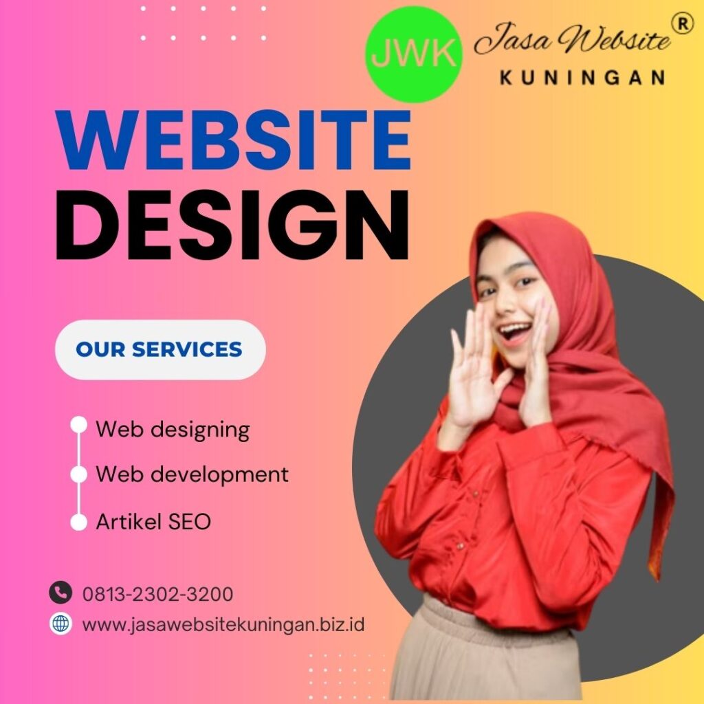 Jasa Pembuatan Website Kuningan