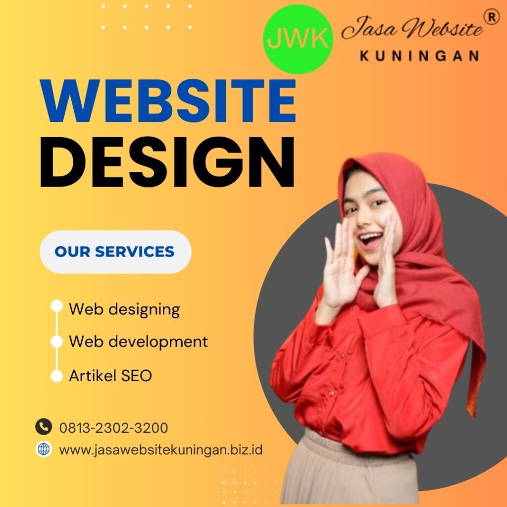 Jasa Pembuatan Website Kuningan Terdekat