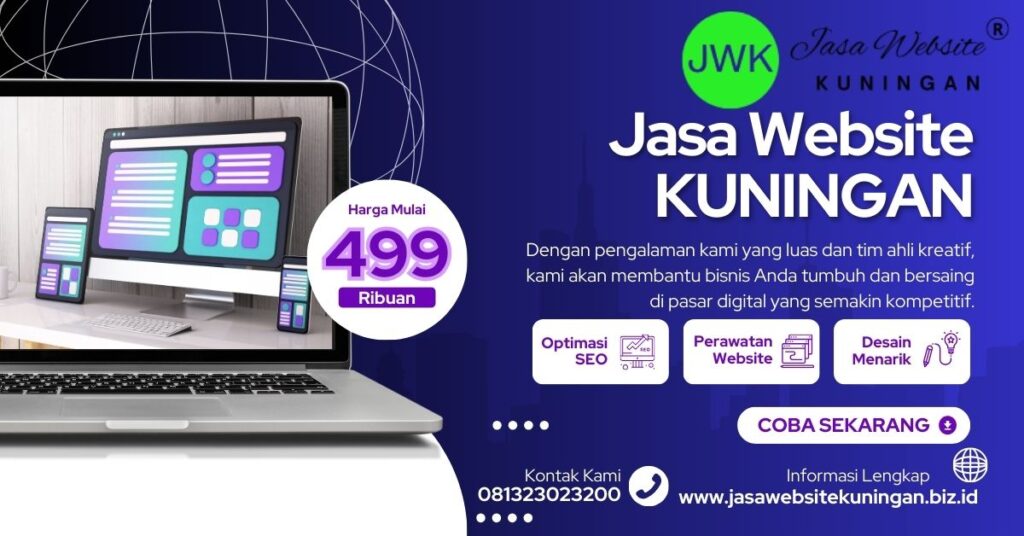 Jasa Bikin Toko Online Terjangkau Di Kuningan